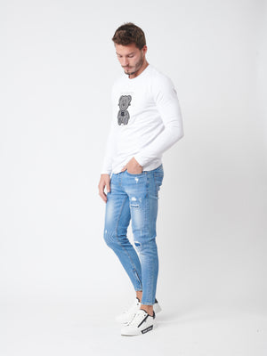 JEANS Light Blue / 36