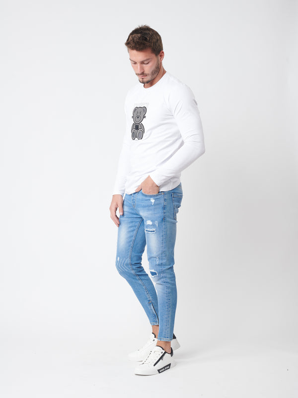JEANS Light Blue / 36