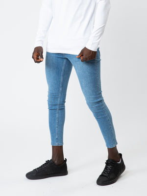 JEANS Light Blue / 36