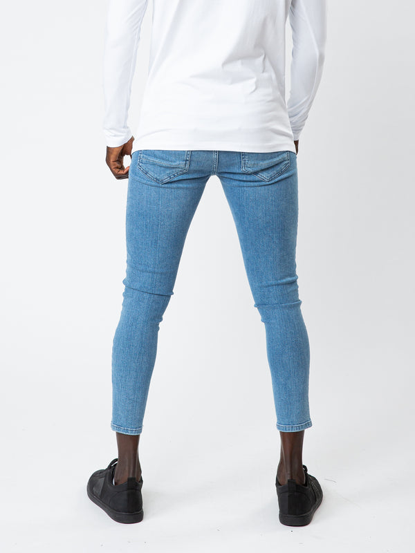 JEANS Light Blue / 36