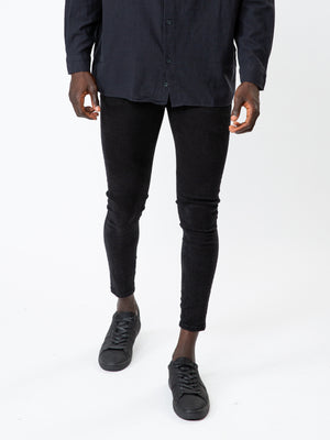 JEANS Black / 36