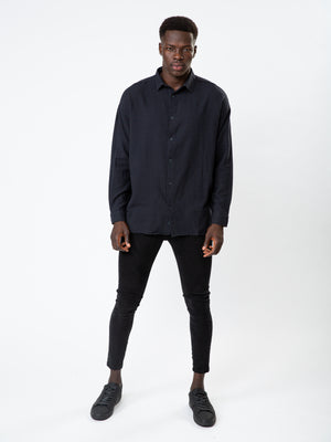 JEANS Black / 36