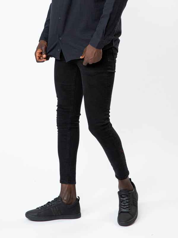 JEANS Black / 36