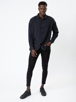 JEANS Black / 36