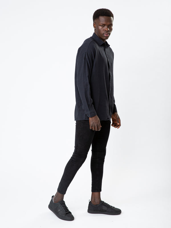 JEANS Black / 36