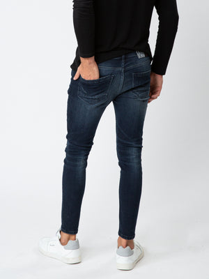 JEANS Dark Blue / 36