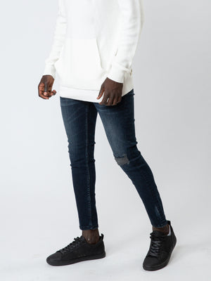 JEANS Dark Blue / 36