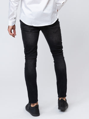 JEANS Dark Gray / 38