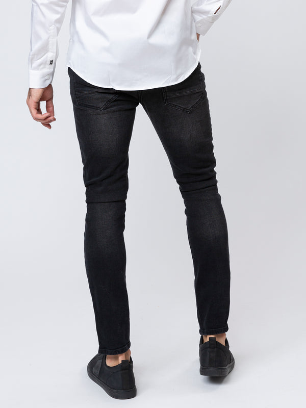 JEANS Dark Gray / 38
