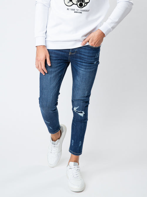 JEANS Blue / 38