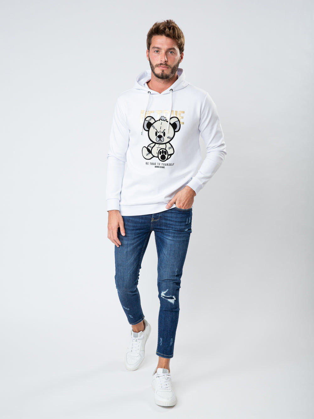 JEANS Blue / 38