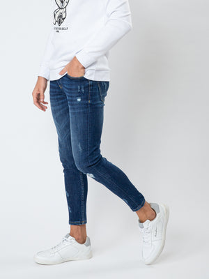 JEANS Blue / 38