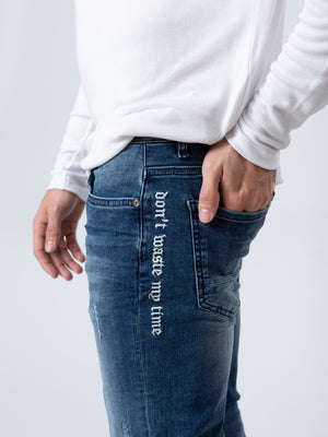 JEANS Light Blue / 36