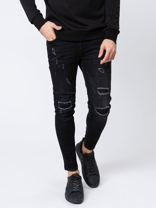 JEANS Black / 36