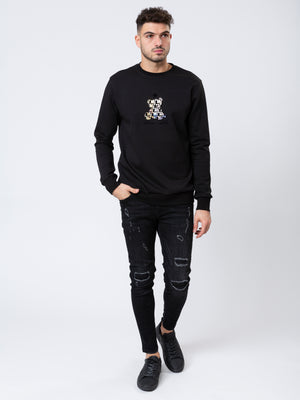 JEANS Black / 36