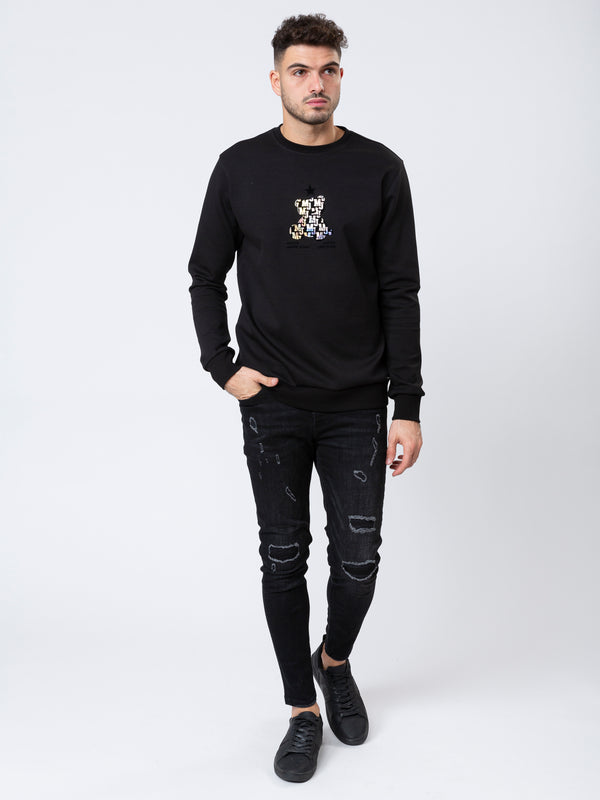 JEANS Black / 36