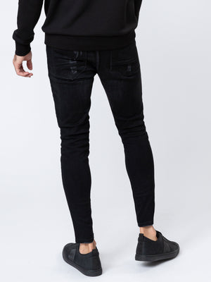 JEANS Black / 36