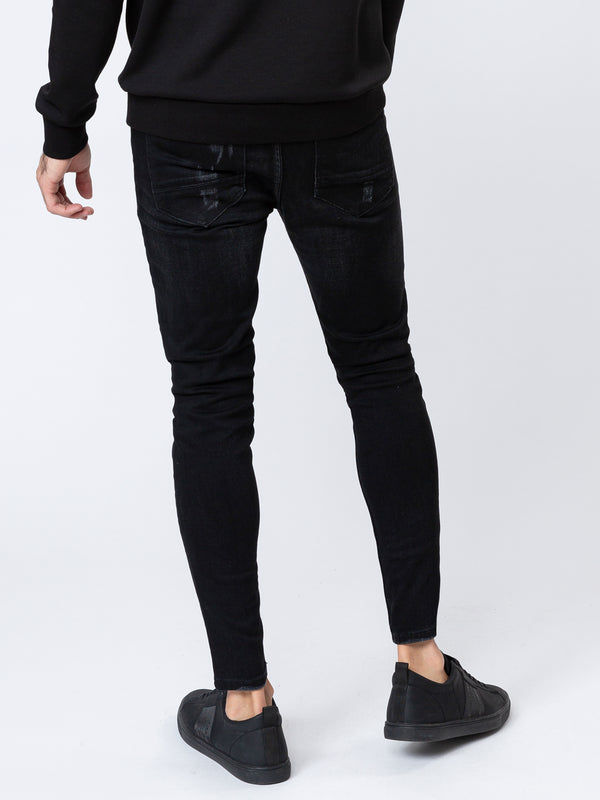 JEANS Black / 36