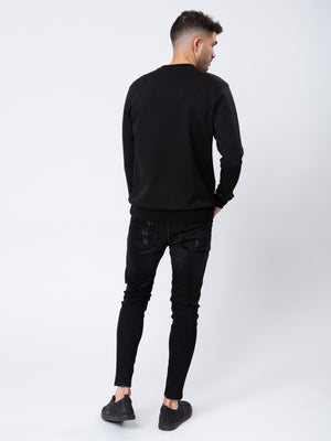 JEANS Black / 36
