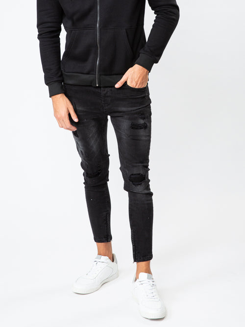 JEANS Black / 36