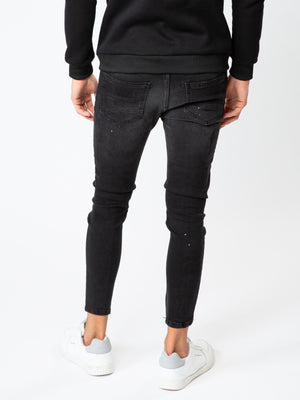 JEANS Black / 36