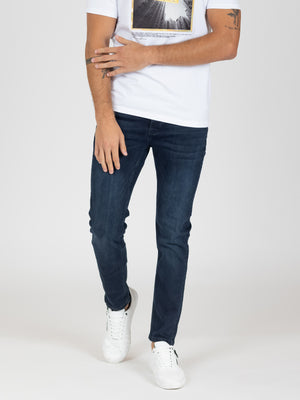 JEANS Dark Blue / 38