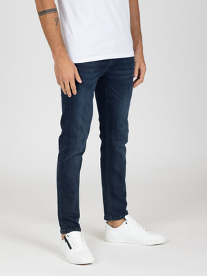 JEANS Dark Blue / 38