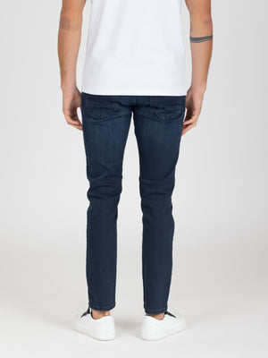 JEANS Dark Blue / 38