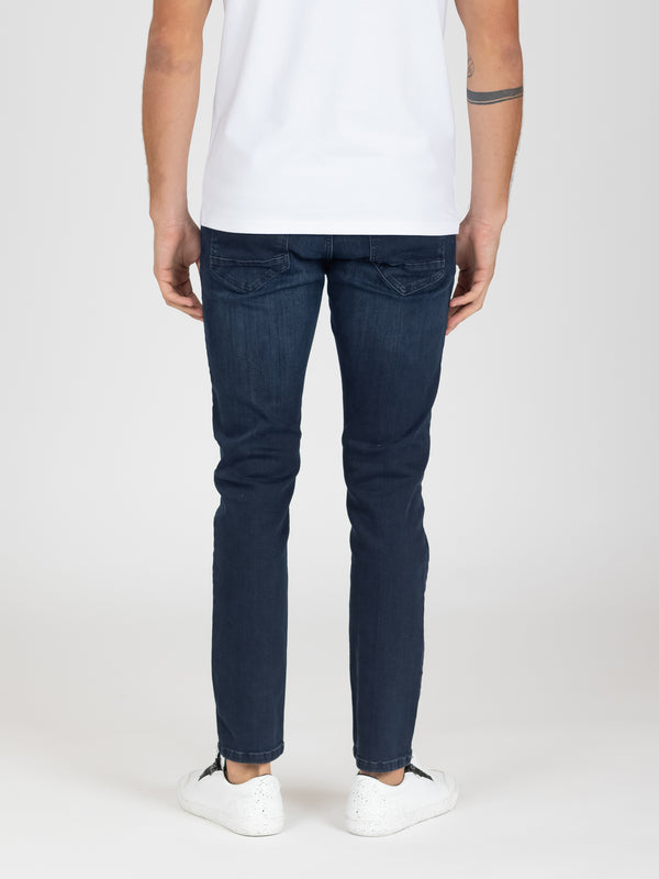 JEANS Dark Blue / 38