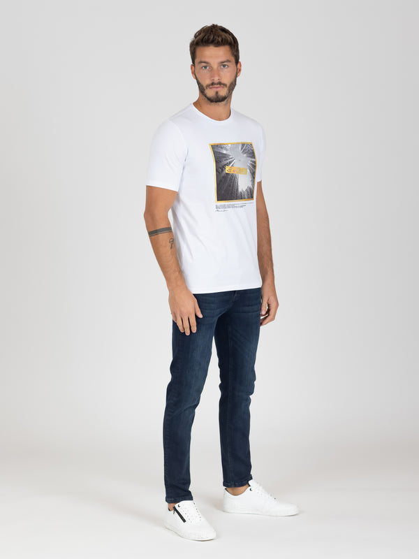 JEANS Dark Blue / 38