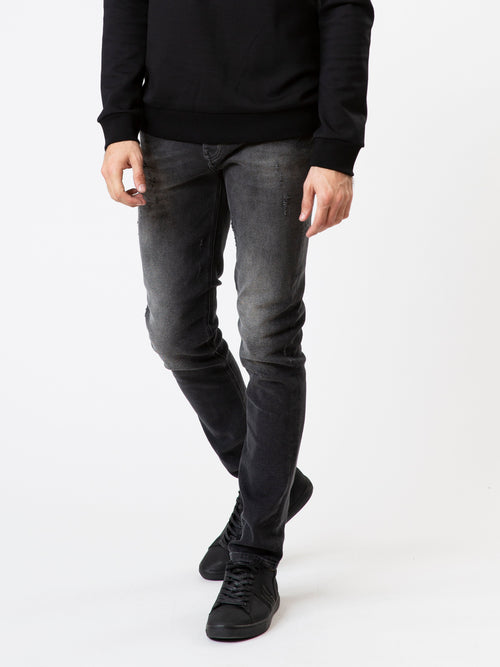JEANS Dark Gray / 38