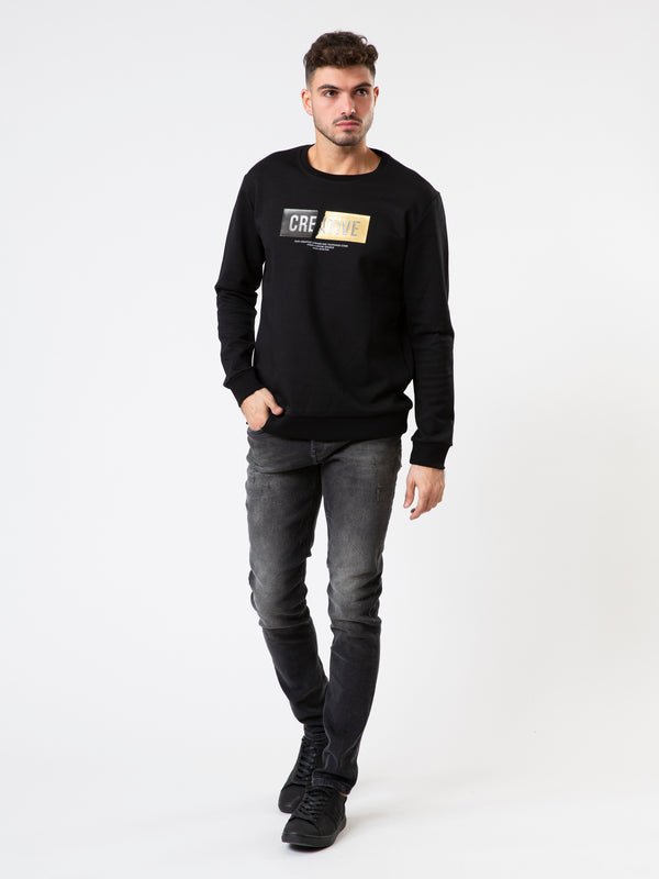 JEANS Dark Gray / 38