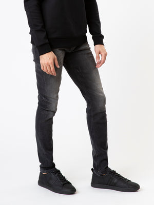 JEANS Dark Gray / 38