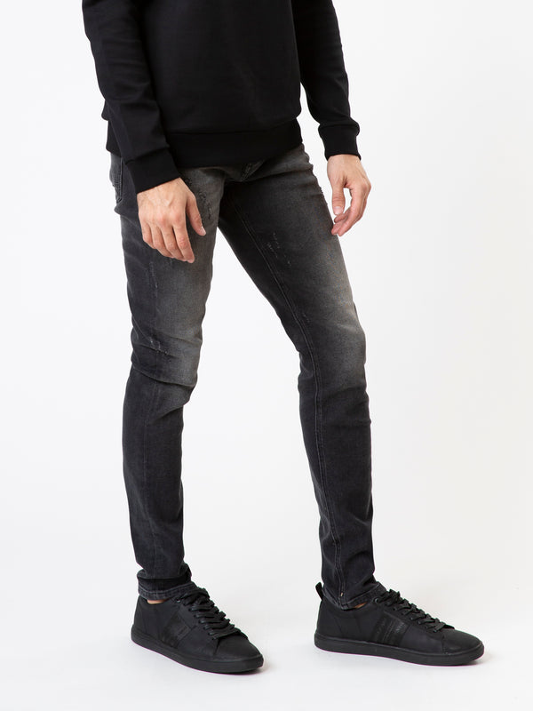 JEANS Dark Gray / 38