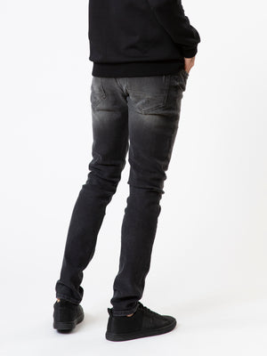 JEANS Dark Gray / 38