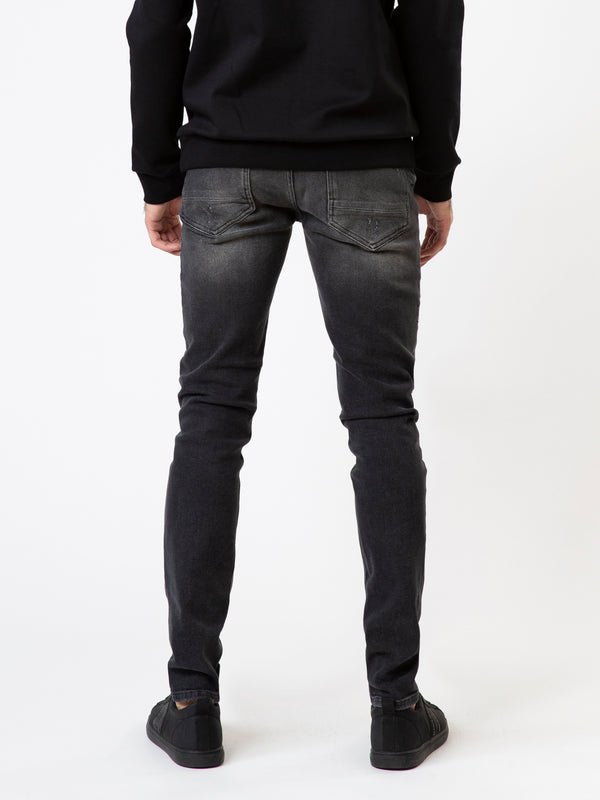 JEANS Dark Gray / 38