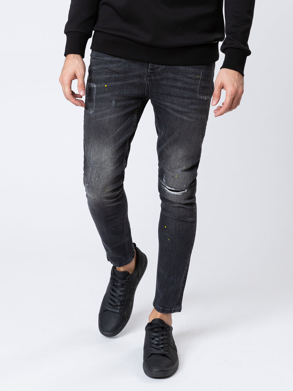 JEANS Black / 36