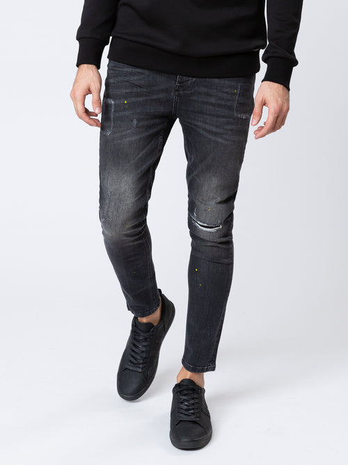 JEANS Black / 36