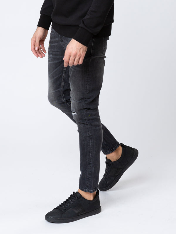 JEANS Black / 36
