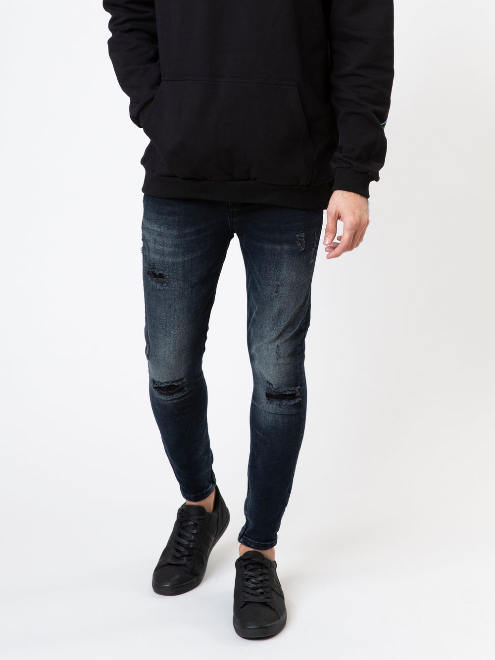 JEANS Black / 36