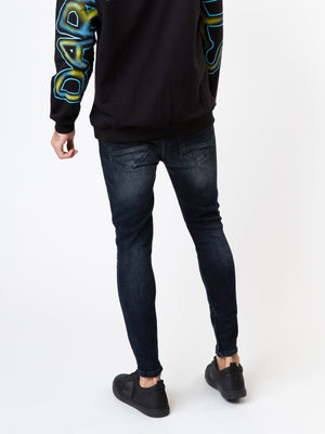 JEANS Black / 36