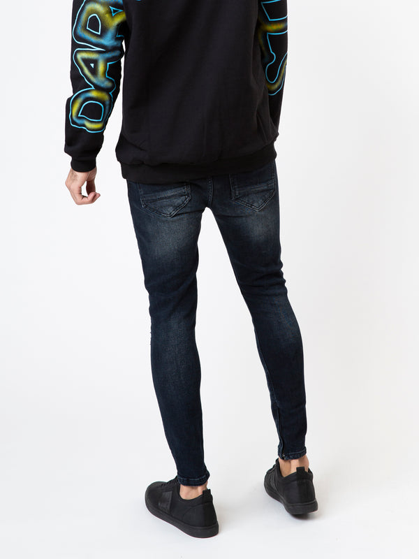 JEANS Black / 36