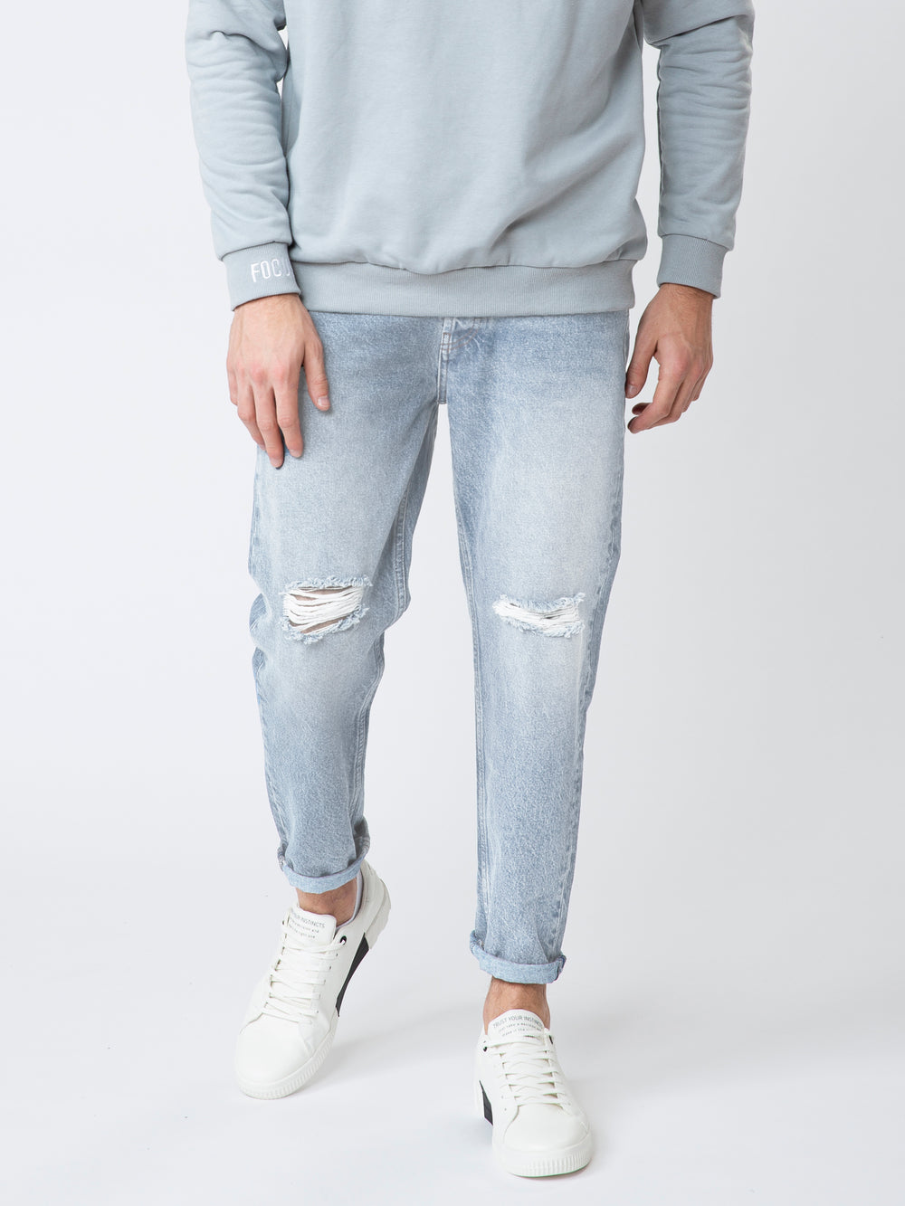 JEANS Light Blue / 34