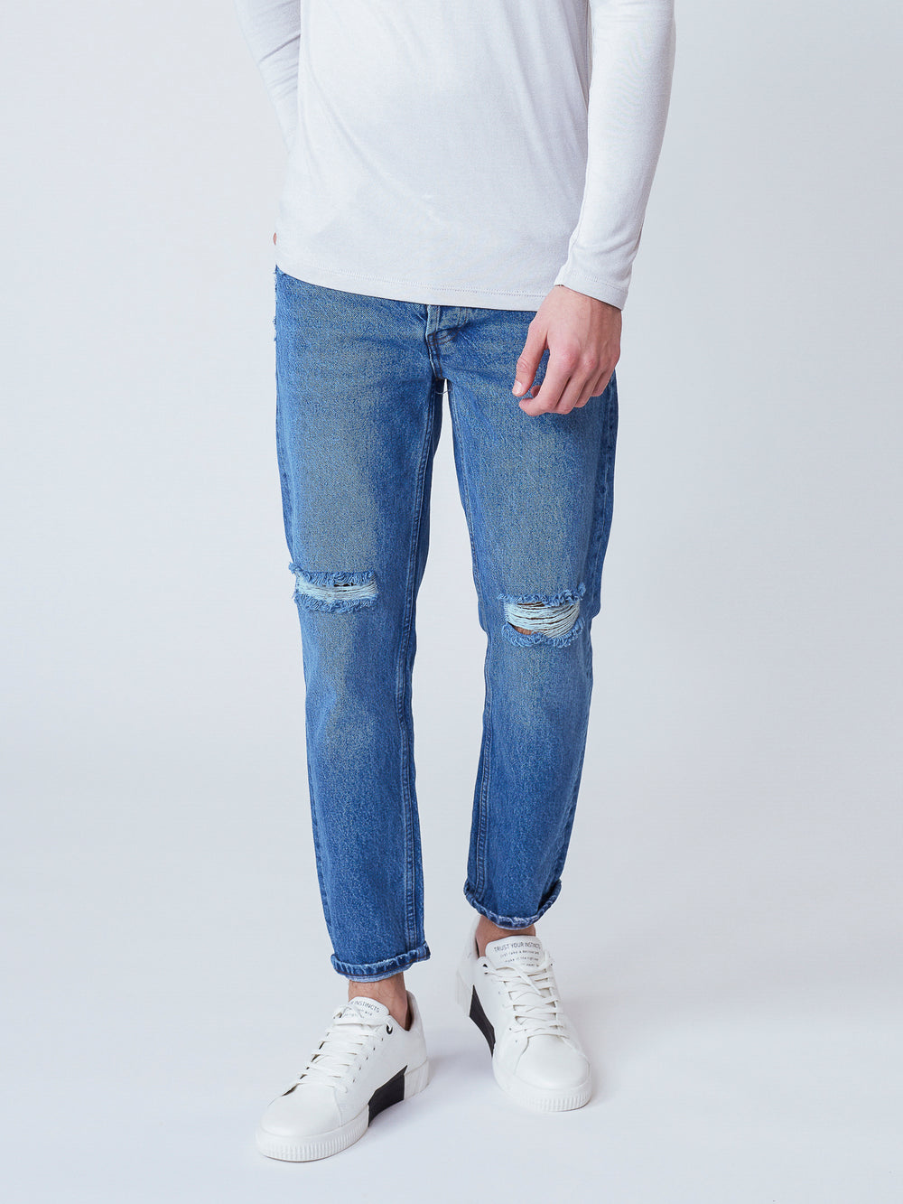 JEANS Light Blue / 34