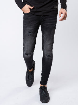JEANS Black / 36