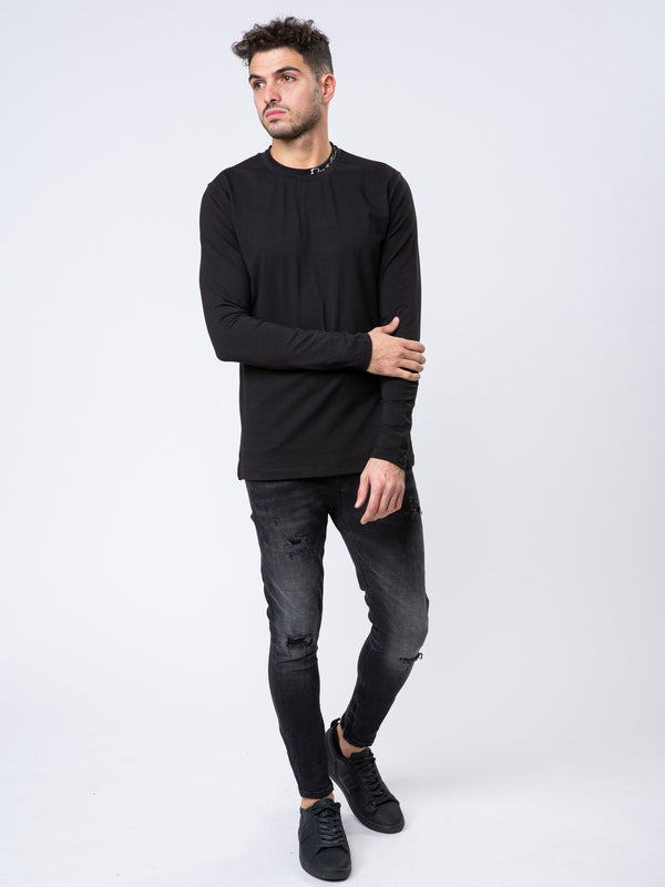 JEANS Black / 36