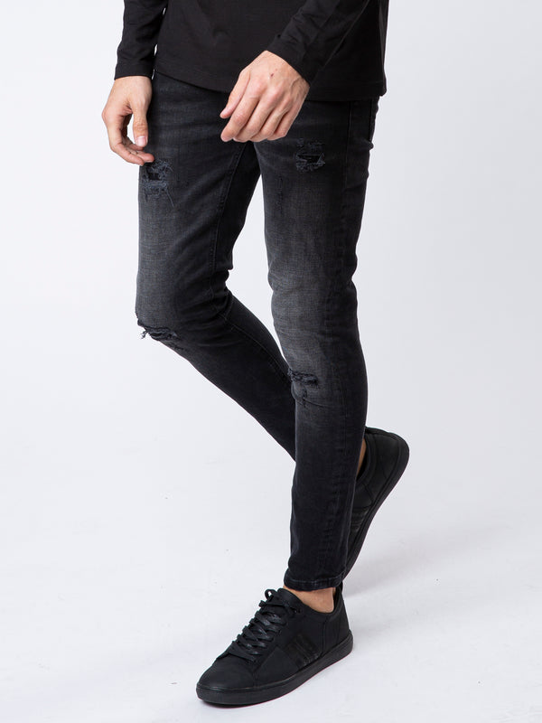 JEANS Black / 36