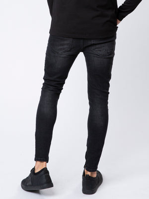 JEANS Black / 36