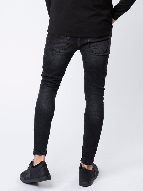 JEANS Black / 36