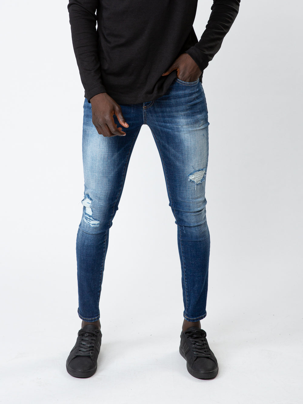 JEANS Blue / 36